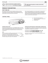 Whirlpool B 18 A1 D.CN/I Daily Reference Guide