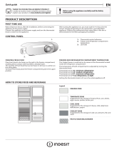 Indesit IN D 2413 Daily Reference Guide