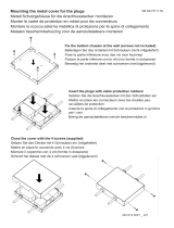 Bauknecht CTDI K 940C NE Installation guide