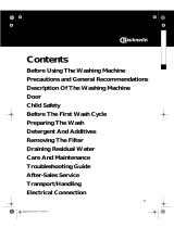 Bauknecht WAD 6570 Owner's manual