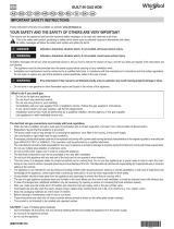 Whirlpool GMA 6422/IX User guide