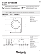 Whirlpool TK Prime 75A2 Di Daily Reference Guide