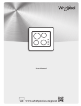 Whirlpool SMP 658C/BT/IXL User guide