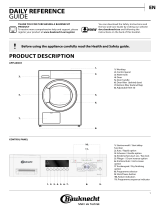 Whirlpool TK Plus 7A3BW Daily Reference Guide
