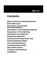 Whirlpool WATE 9575/1 User guide