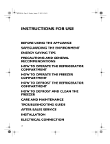 Ignis DPA 25 User guide