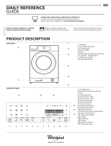 Whirlpool FSCM 13440 SL Daily Reference Guide