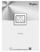 Whirlpool SMP 654OF/BT/IXL User guide