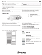 Bauknecht BDP28A+ Daily Reference Guide