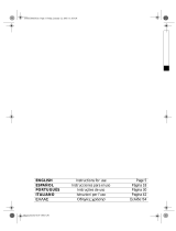 Whirlpool AWO 12563 Owner's manual