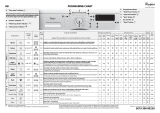 Whirlpool AWOC 8283 Owner's manual