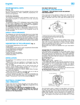 Caple CW 782/2 User manual