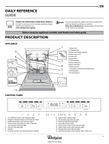 Hotpoint WFO 3T123 6P X SA Daily Reference Guide
