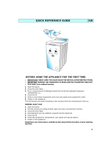 Whirlpool AWT 4085 User guide