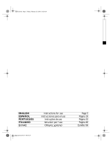 Whirlpool AWO 8087 User guide