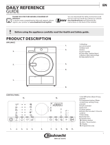 Whirlpool TKSuperEco8116A3 Daily Reference Guide