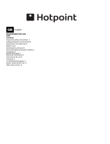 Hotpoint CID 641 B B User guide