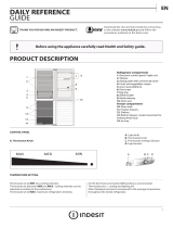 Indesit LR7 S1 W Daily Reference Guide
