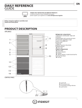 Indesit LR8 S1 W UK Daily Reference Guide