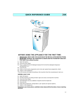 ESLABON DE LUJO AWH 720 User guide