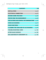 Bauknecht BMZH 5082 IN User guide