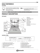 Bauknecht BCBO 3T122 PX CH Daily Reference Guide