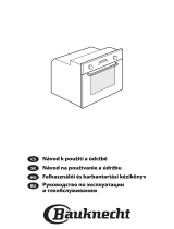 Whirlpool BLVE 8100/PT Owner's manual