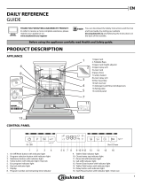 Bauknecht BCBO 3T123 6P X CH Daily Reference Guide