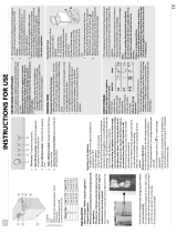 Whirlpool AFG 070NF AP User guide