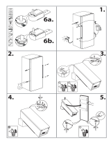 Whirlpool SI4 1 S UK Safety guide