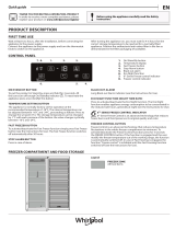 Whirlpool UW8 F2C XLSB UK Daily Reference Guide