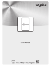 Whirlpool UW8 F2C WHLSB User guide