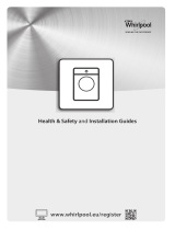 Whirlpool WWDE 7512 Safety guide