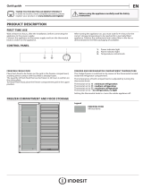 Indesit UI6 1 S.1 Daily Reference Guide