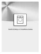 Whirlpool WWDC 9614 Safety guide