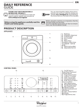 Whirlpool FSCX70460 Daily Reference Guide