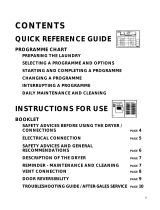 Whirlpool TRA PRESTIGE/1 Owner's manual