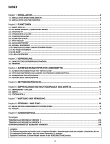 Ignis CV142/NF A+ Owner's manual