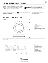 Whirlpool WWDC 8614 Daily Reference Guide