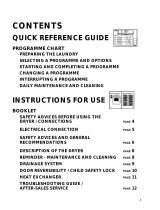 Bauknecht TRKD 4667 User guide