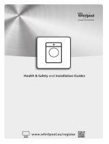 Whirlpool WWDC 11716 S Safety guide