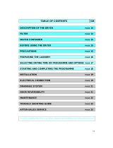 Whirlpool TRK 5970 User guide