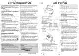 NEUTRO S400 User guide