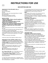 Bauknecht CE1050 User guide