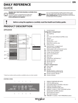 Whirlpool BSNF 8552 OX Daily Reference Guide