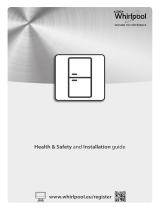 Whirlpool BSNF 9152 W Safety guide