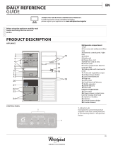 Whirlpool BSNF 9152 W Daily Reference Guide