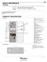 Whirlpool BSNF 9151 OX Daily Reference Guide