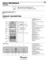 Whirlpool BSFV 9353 OX Daily Reference Guide