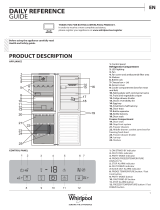 Whirlpool BSFV 9353 OX Daily Reference Guide